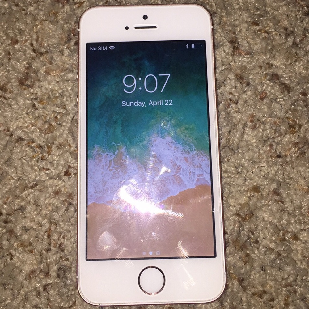 iPhone Se